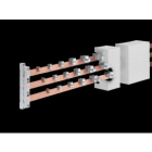 Rittal - 15 Bornes 1-4mm² - Gamme Distribution de courant