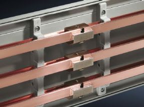 Rittal - 3 Kit d'assemblage de barres PLS - Gamme Distribution de courant