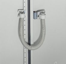 Rittal - 6 Equerre support éclairage