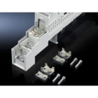 Rittal - 3 Raccord rapide - bornier à brides - Distribution de courant