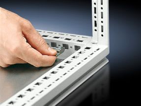 Rittal - 50 Ecrou à emmanchement