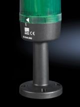 Rittal - Pied avec tige intégrée