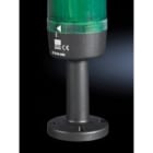 Rittal - Pied avec tige intégrée