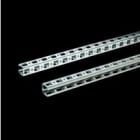 Rittal - 12 Rail de montage 23X23mm