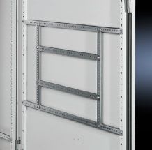 Rittal - Traverse pour armoires VX, TS, VX SE, pupitres TP et coffrets AX - L 490mm