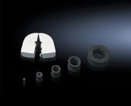 Rittal - 10 Embouts introduc. de fiches