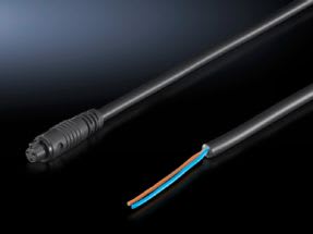 Rittal - Câble raccordem.pour lampes à diodes