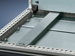 Rittal - 4 Rail porteur sans perforations