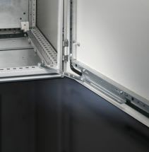 Rittal - 5 Blocage de porte