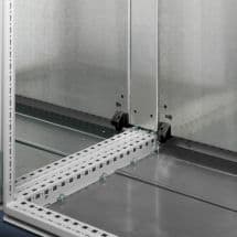 Rittal - Plaque de montage intercalaire