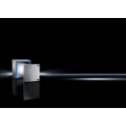Rittal - Boîtier de jonction - HD - acier inoxydable - H300 L400 P120 - IP66
