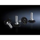 Rittal - 4 Pieds de nivellement