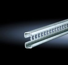 Rittal - 6 Rail profilé en C 30/15