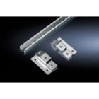 Rittal - Rail de retenue de câbles pour plaques de montage - CM - L1099