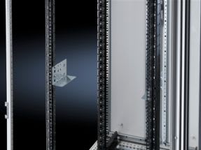 Rittal - 2 Glissières fixes, prof. 150