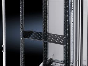 Rittal - Tablette 19" 2U prof. 400