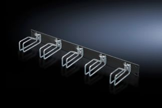 Rittal - Panneau guide câbles 19", 2U