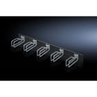 Rittal - Panneau guide câbles 19", 2U