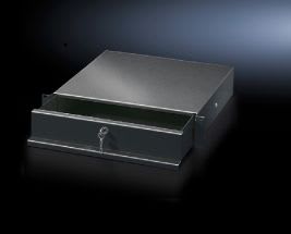 Rittal - Tiroir de rangement 19", 2U