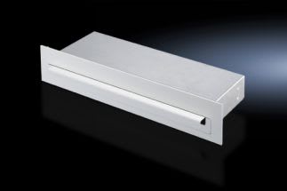 Rittal - Clavier extractible avec trackball intégré