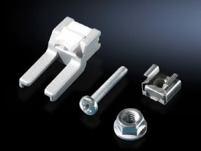 Rittal - 20 Jeu de fixation pour Confort Panel