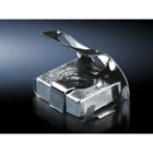 Rittal - 50 Ecrou à ressort M5