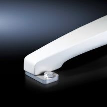 Rittal - 4 Fixation au sol pour pied