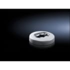 Rittal - Fixation pour bras porteur 60 D130mm RAL7035