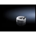 Rittal - Couplage RAL7035 pour bras porteur 60 D130mm