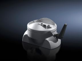 Rittal - Couplage pour bras porteur 60 empreinte 120x65mm