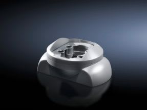 Rittal - Fixation pour bras porteur 60 empreinte 120x60mm