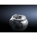 Rittal - Fixation pour bras porteur 60 empreinte 120x60mm