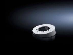 Rittal - Adaptateur d'inclinaison 10° pour bras porteur D130mm