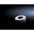 Rittal - Adaptateur d'inclinaison 10° pour bras porteur D130mm