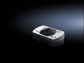 Rittal - Adaptateur d'inclinaison 10° pour bras porteur 120x65mm