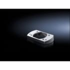 Rittal - Adaptateur d'inclinaison 10° pour bras porteur 120x65mm