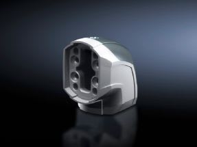 Rittal - Pièce d'angle 90° pour bras porteur 60