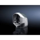 Rittal - Pièce d'angle 90° pour bras porteur 60