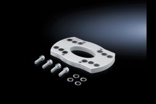 Rittal - Adaptateur Pro Panel Siemens RAL7035