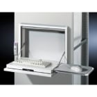 Rittal - Plateau rabattable pour clavier