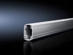 Rittal - Profilé porteur plein bras porteur 180 RAL7035