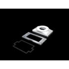 Rittal - Plaque de raccordement avec tôle de renforcement