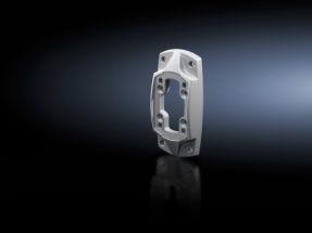 Rittal - Fixation mur/sol petit format pour bras porteur 120