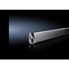 Rittal - Profilé porteur ouvert bras porteur 180 RAL7035