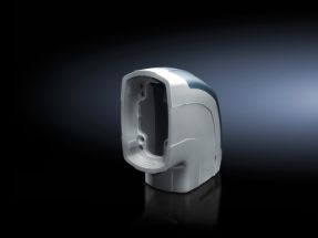 Rittal - Pièce d'angle 90° pour bras porteur 180