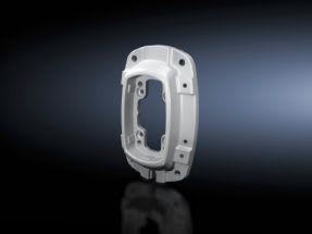 Rittal - Fixation mur/sol petit format pour bras porteur 180