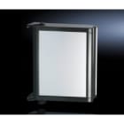 Rittal - 2 Fixation murale pivotante