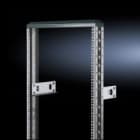 Rittal - 10 Glissières pour cadres pivotants - SR - profondeur de montage < 190 mm