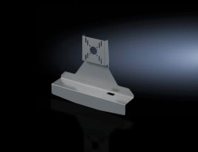 Rittal - Support d'écran TFT RAL7035
