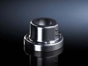 Rittal - Fixation mur / sol inox